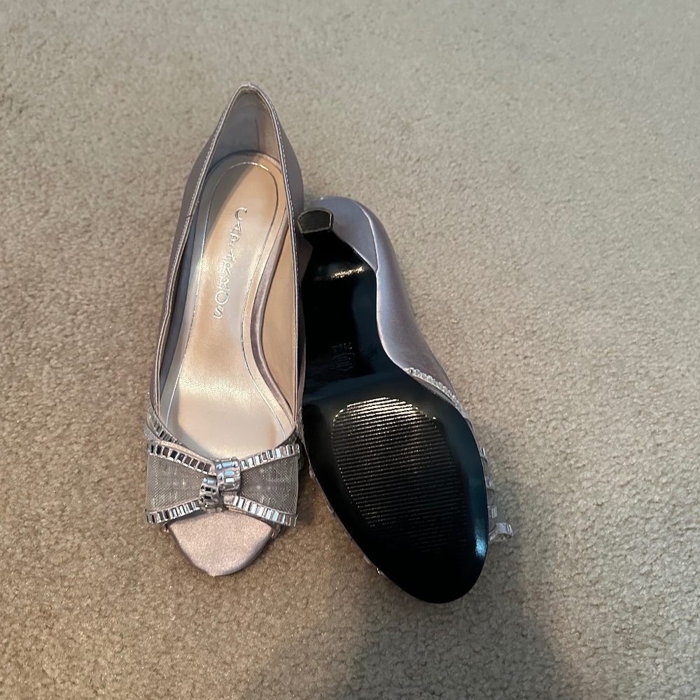 7.5 Caparros wedding or dress shoes